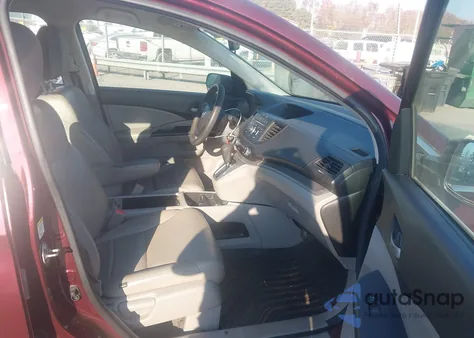 2014 Honda Cr-V Lx from USA, damaged, VIN 5J6RM4H37EL021235